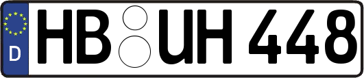 HB-UH448