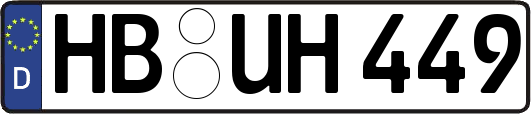 HB-UH449