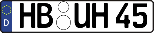 HB-UH45