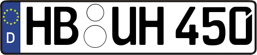 HB-UH450