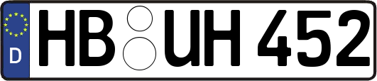 HB-UH452