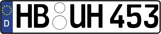 HB-UH453