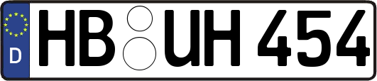 HB-UH454