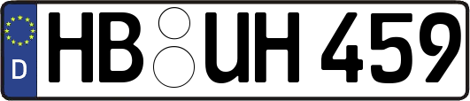 HB-UH459