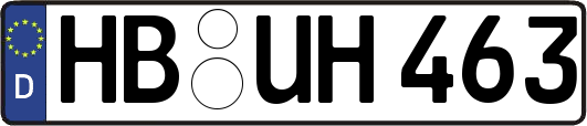 HB-UH463