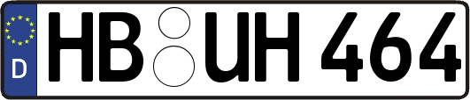HB-UH464
