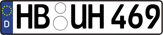 HB-UH469