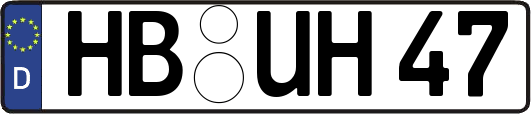 HB-UH47