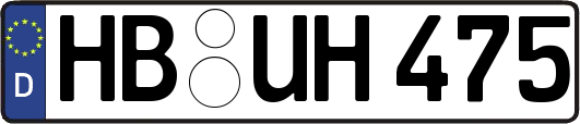 HB-UH475