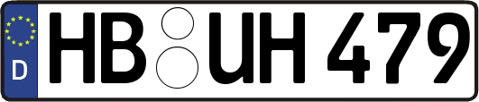 HB-UH479