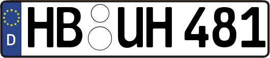 HB-UH481