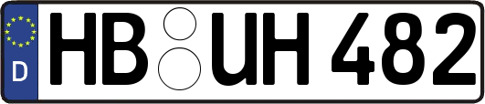 HB-UH482