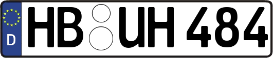 HB-UH484