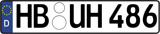 HB-UH486