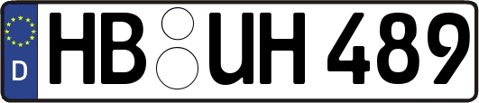 HB-UH489