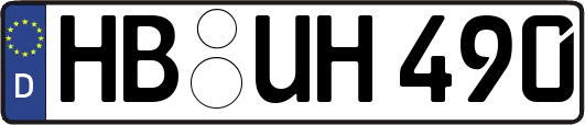 HB-UH490