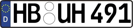 HB-UH491