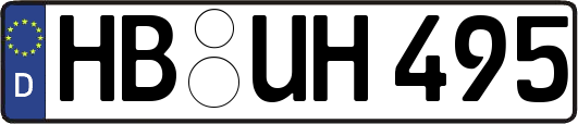 HB-UH495
