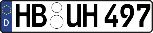 HB-UH497