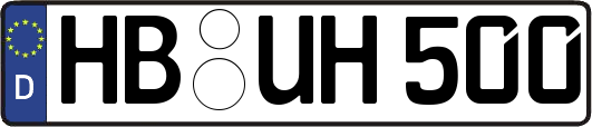 HB-UH500