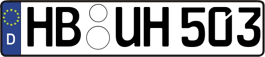 HB-UH503
