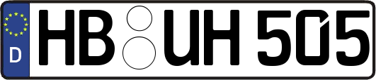HB-UH505