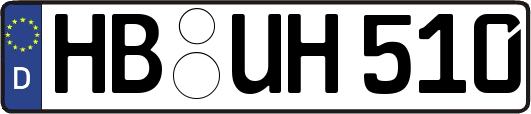 HB-UH510