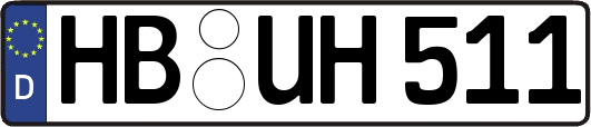 HB-UH511