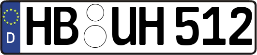HB-UH512
