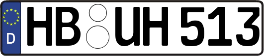 HB-UH513