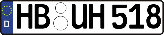 HB-UH518