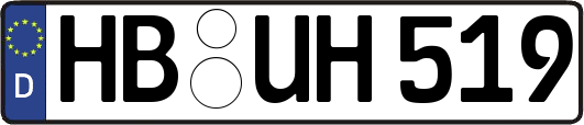 HB-UH519