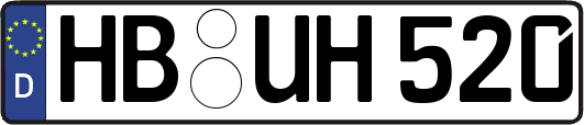HB-UH520