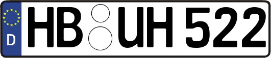 HB-UH522
