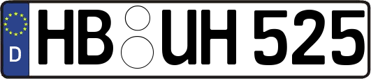 HB-UH525