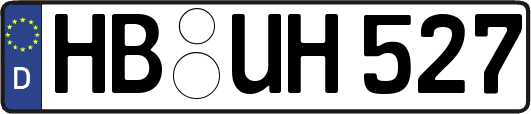 HB-UH527