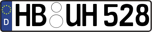 HB-UH528