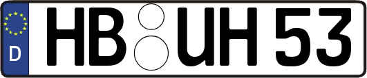 HB-UH53