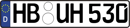 HB-UH530