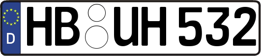 HB-UH532