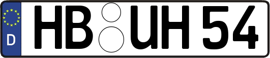 HB-UH54
