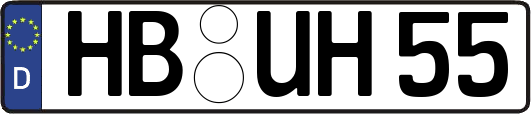 HB-UH55