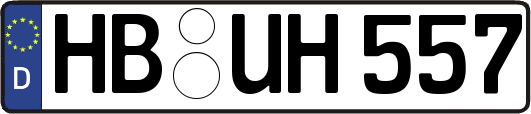 HB-UH557