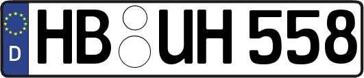 HB-UH558