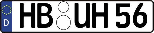 HB-UH56