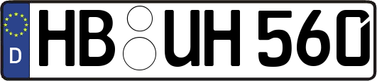 HB-UH560