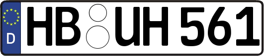 HB-UH561