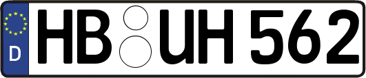 HB-UH562
