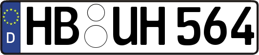 HB-UH564
