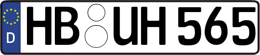 HB-UH565